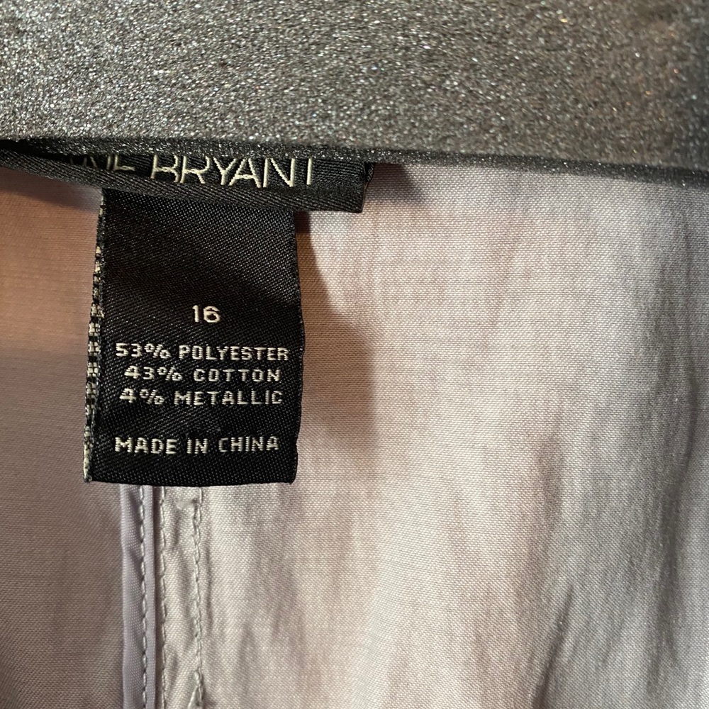 Silver/Gray Jacket - image 4